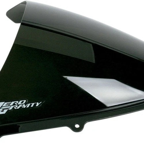 Zero Gravity SR Series Windscreen Dark Smoke for Suzuki GSX-R1000 2007-2008