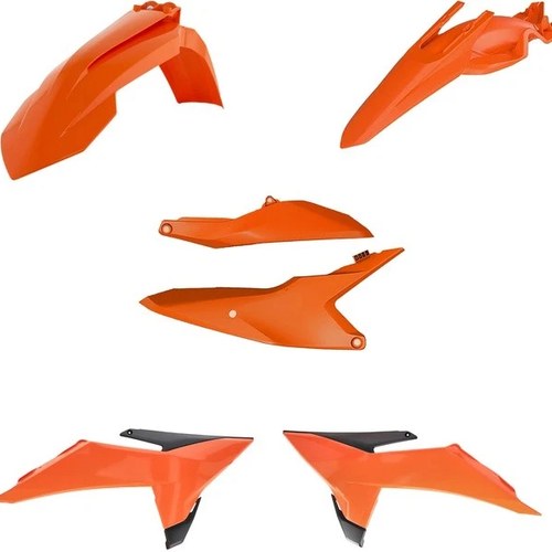 Acerbis Plastics Kit 25 Original #2987158211 KTM 85 SX 2025-2026