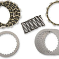 Barnett Clutch Friction Plate Kit Carbon Fiber for Suzuki GSX-R600 2006-2007