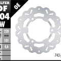 Galfer Wave Rotor Rear #DF204W fits Kawasaki EX250J Ninja 250R/EX300A Ninja 300