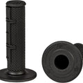 Fire Power Control MX Half Waffle Grips Black