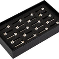 Trask Rocker Box Bitchin' Bolts Titanium Hardware Kit #TM-1050-D Harley Davidson