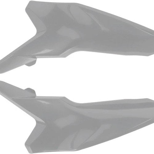 Acerbis Side Panels Gray #2987020011 KTM/Gas 65 SX/MC 65 2024-2025