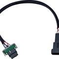 Namz Speedometer/Instrument Extension Wiring Harness 15" #NSXH-PSS