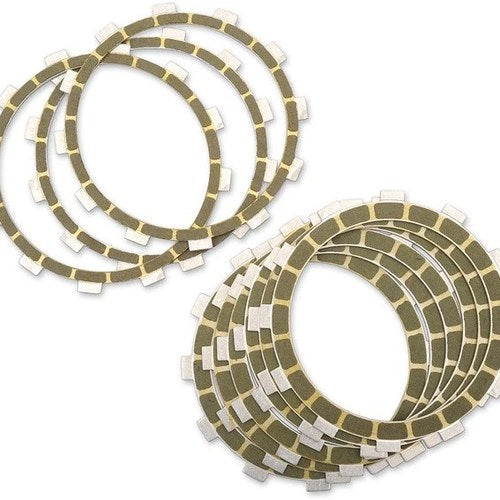 Barnett Clutch Friction Plate Kit Yamaha Road Star 1700/Road Star Warrior