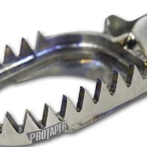 ProTaper Titanium Footpegs #022153 for Kawasaki KX250F/KX450F
