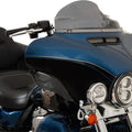 Klock Werks Flare Series Windshield Trim Klw KW05-01-0363