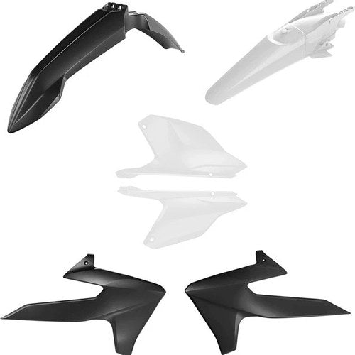 Acerbis Plastics Kit 24 Original #2987518211 Triumph TF 250-X/TF 450-RC
