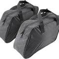 Saddlemen Slant Saddlebag Liners Small