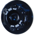 Psr Oil Filler Cap Kit M22x1.5 Black #00-01312-22 Ducati