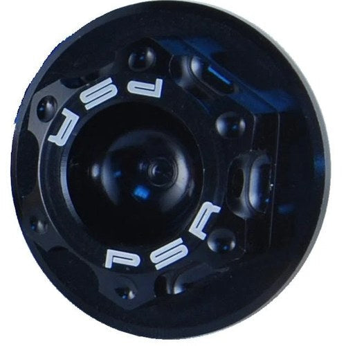 Psr Oil Filler Cap Kit M22x1.5 Black #00-01312-22 Ducati