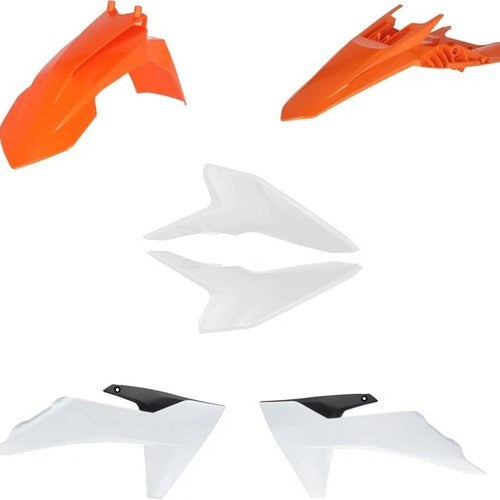 Acerbis Plastics Kit 24 Original #2986868211 KTM 50 SX/SX-E 5/SX-E 3