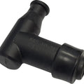 K&S Spark Plug Cap T-Type 14mm Black
