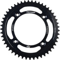Fire Power 420 Steel Rear Sprocket 49T Black for Honda Crf 150/CR 80/CR 85
