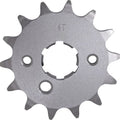 Moose 520 Front Sprocket 14T #26-2112-14CRMO for Kawasaki/Yamaha