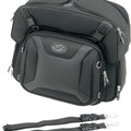 Saddlemen FTB2500 Sport Sissy Bar And Combo Bag
