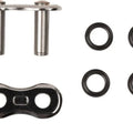 EK 520 L3D Series NX2-Ring Chain Mlj Rivet-Type Master Link Chrome