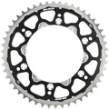Moto-Master 520 Fusion Dual Ring Rear Sprocket 48T Black/Silver #62.005.32.48