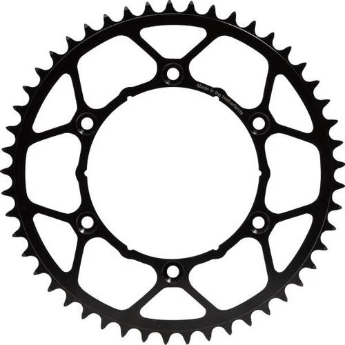 Moto-Master 420 Ultralight Rear Sprocket 55T Black for Honda Crf 150/CR 80/CR 85