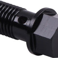 Magnum Banjo Bolt 12mm to M20x1.5 Black