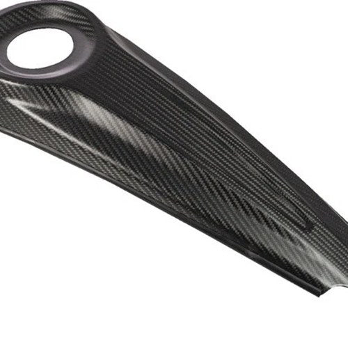 Saddlemen Carbon Fiber Center Fill Dash Panel Matte Black #CF-808-07-001M