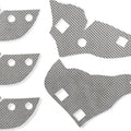 Dei Heat Shield Liner Kit for Stock Exhaust Triumph Rocket Iii R 2020-2023