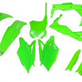 UFO Complete Plastics Kit Neon Green for Kawasaki KX250F 4-Stroke 2017