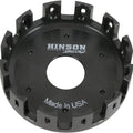 Hinson Billetproof Clutch Basket Black #H105-B-2401 Triumph TF 250-X 2024-2025