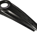 Saddlemen Carbon Fiber Center Fill Dash Panel Glossy Black #CF-808-07-001