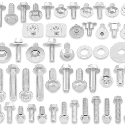 Bolt Motorcycle Hardware Track-Pack #49YZTP fits Yamaha