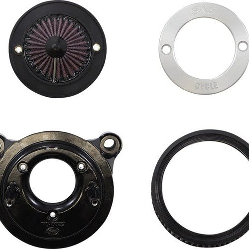 S&S Stealth Air Stinger Air Cleaner Kit 170-0715A Harley Davidson