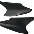 UFO Side Panels Black for Honda CRF230F 2006-2014 HO04651001 for Honda CRF230F