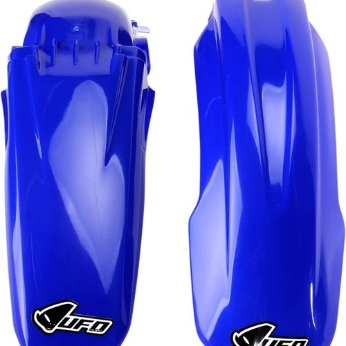 UFO Front And Rear Fender Kit Original for Yamaha YZ250 2-Stroke/YZ125 2000-2001