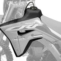 Ims Fuel Tank 4.5 Gallon Black #112262-BK1 for Honda CRF450X/CRF450RL/CRF450L