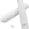 UFO Fork Guards White #KT04055042 KTM