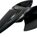 UFO Fender w/Side Panels Rear Black for KTM 65 SX 2002-2008 KTM 65 SX
