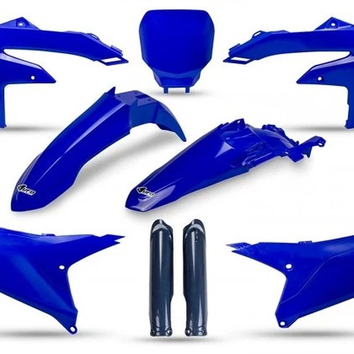 UFO Complete Plastics Kit 24 Original for Yamaha YZ450F/YZ250F/YZ450FX/YZ250FX