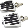 Rivco Mini Floorboards Male Mount Chrome