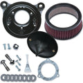 S&S Stealth Air Cleaner Kit without Cover #170-0301B Harley Davidson