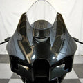 New Rage Cycles Mirror Block Off Plates for Kawasaki Ninja ZX-10R 2020-2023