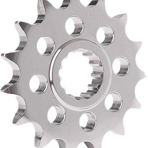 Vortex 520 Front Sprocket 15T #3258-15 BMW S 1000 RR/S 1000 RR HP4