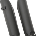 UFO Fork Tube Protectors Black #KT03091001 KTM 85 SX/85 SXS/85 XC