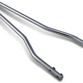 Cycle Visions Attitude Stick Sissy Bar 18" H 6-11/16" W Chrome