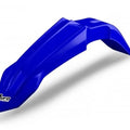 UFO Front Fender Blue YA04880089 for Yamaha YZ85
