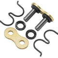 Renthal 520 R4 Srs Chain Connecting Link Rivet Type