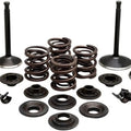 Kibblewhite Black Diamond Complete Engine Valve Kit 20-22150 Harley Davidson