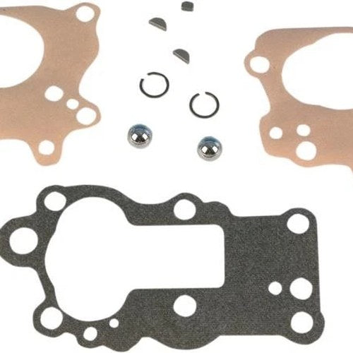 James Oil Pump Gasket Kit Paper #JGI-36-FLH Harley Davidson FL/FL Hydra Glide