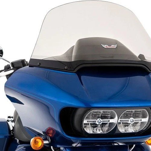 Slipstreamer 130 Series Windshield Tinted 16"H Harley Davidson Road Glide