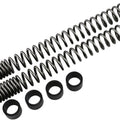 Progressive Fork Spring Kit Black #11-1156 Harley Davidson