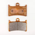 Braking P1R Race Front Brake Pads #P1R786 for Yamaha